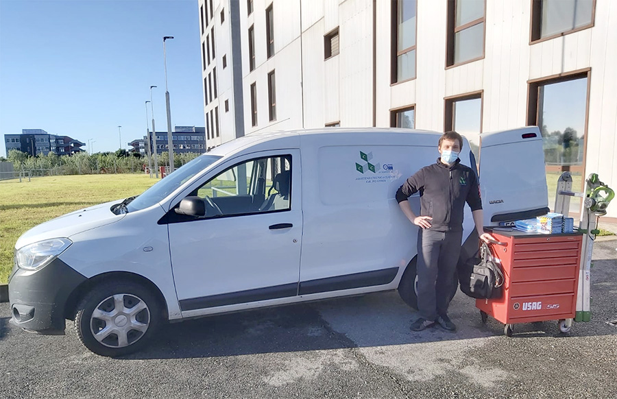 pronto intervento laboratori