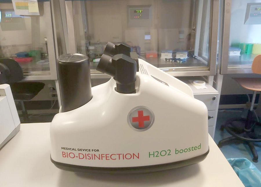 decontaminazione asili scuole